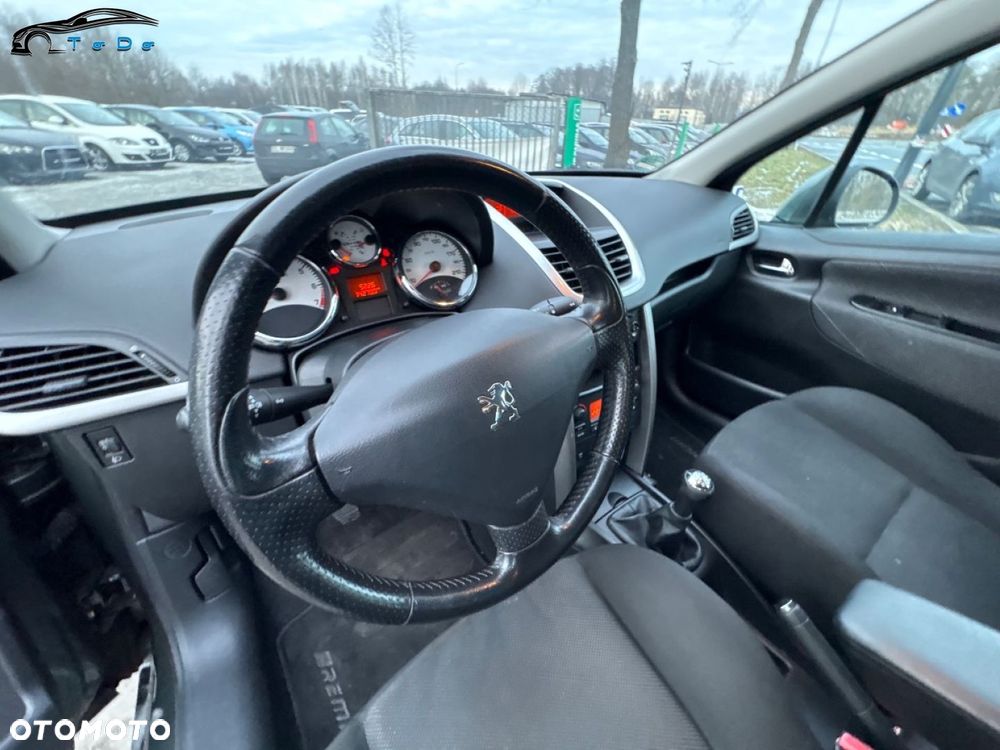 Peugeot 207 1.6 VTi Premium - 22