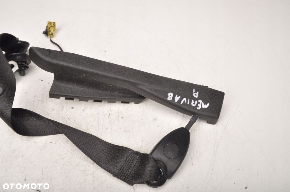 OPEL MERIVA B PAS PRAWY PRZÓD PRZEDNI 13305706 - 6