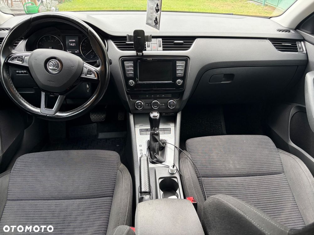 Skoda Octavia 1.8 TSI Ambition DSG - 9