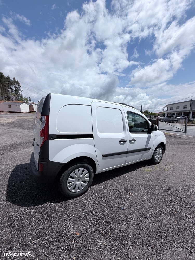 Renault kangoo 1.5 dci 3 lugares 80 extra r link deduz iva - 12