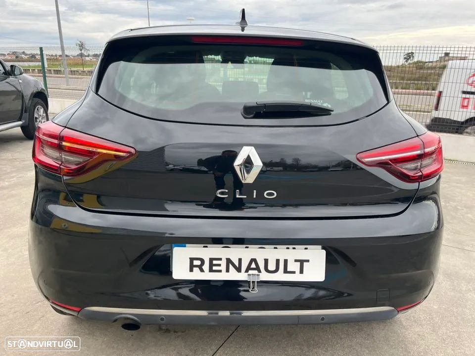 Renault Clio 1.0 TCe Intens - 4