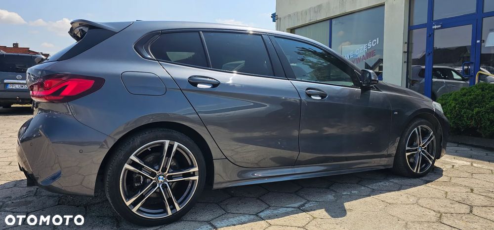 BMW Seria 1 118d Edition M Sport Shadow - 3
