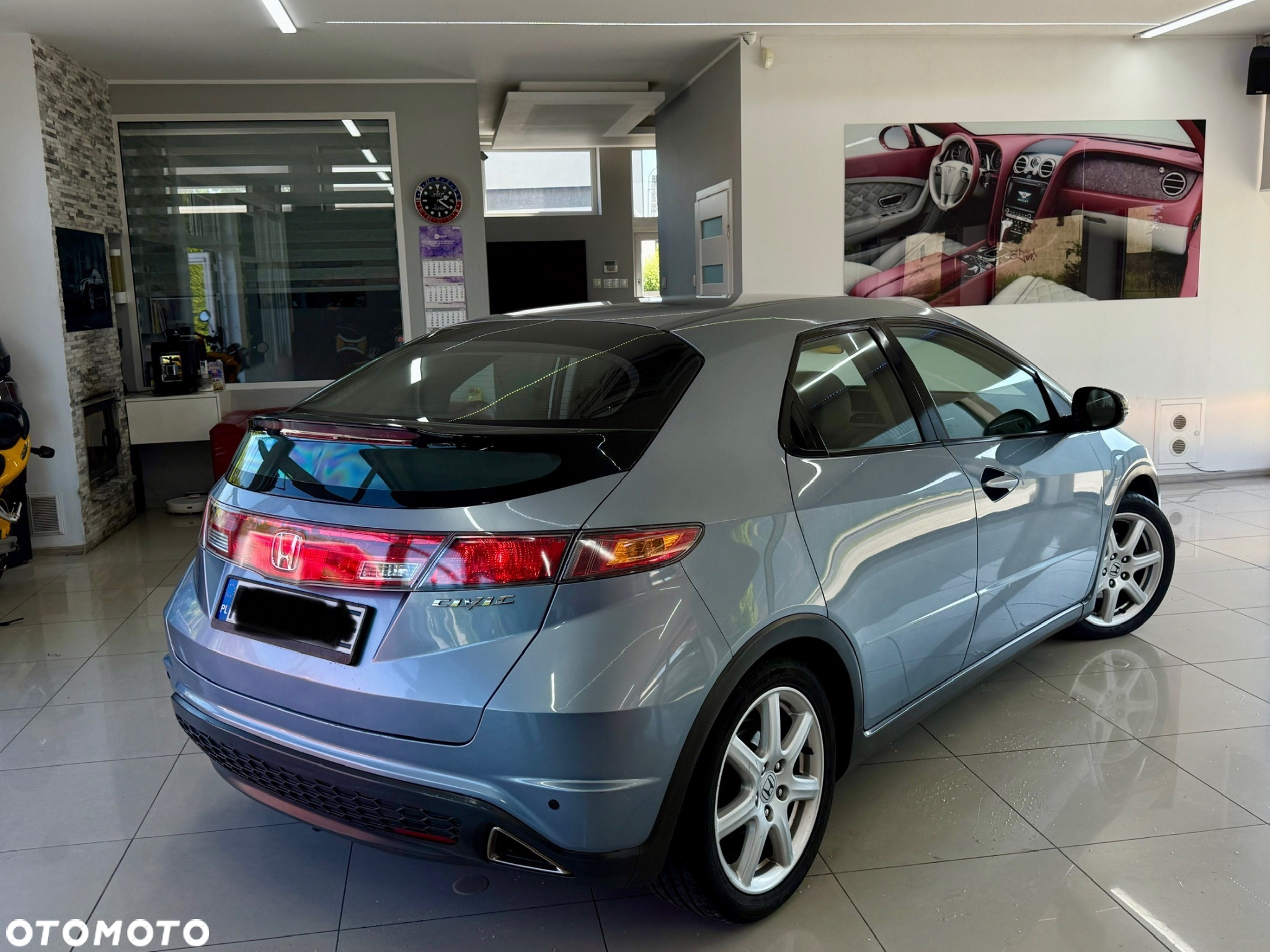 Honda Civic 2.2i-CTDi Sport - 27