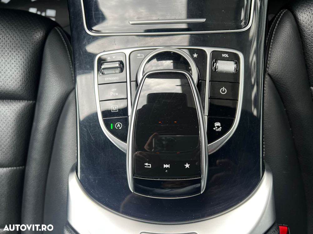 Mercedes-Benz GLC 250 d 4MATIC - 15