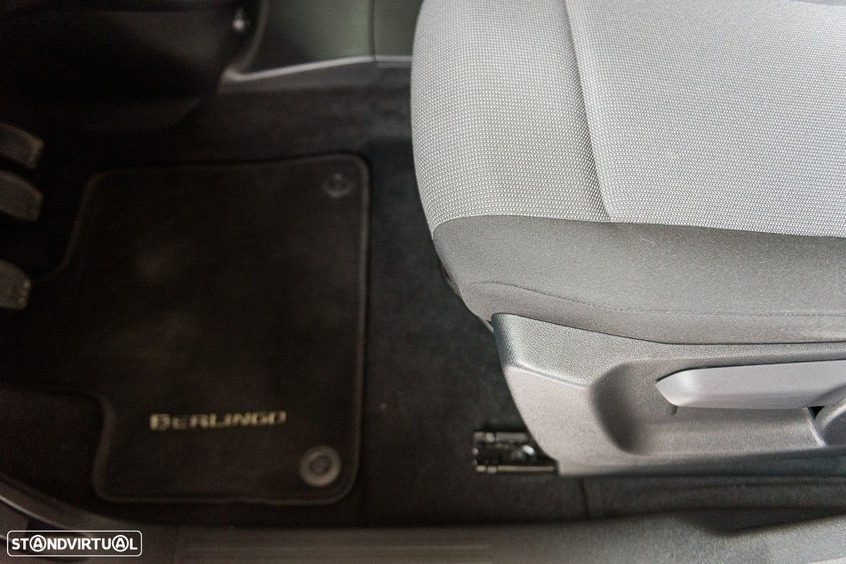 Citroën Berlingo 1.5 BlueHDi M Shine - 33
