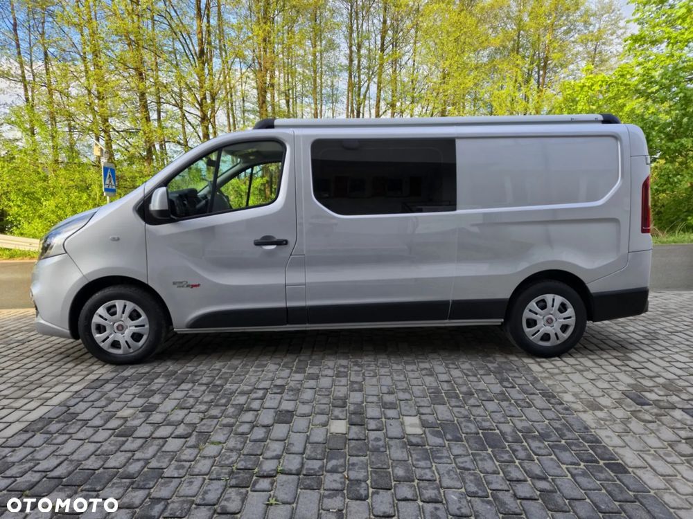 Fiat Talento Multicab L2H1 Basis - 2