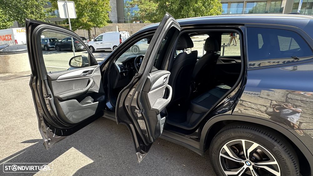 BMW X3 18 d sDrive Ed. L.Style Auto - 7
