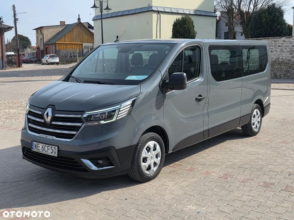 Renault Trafic - 2