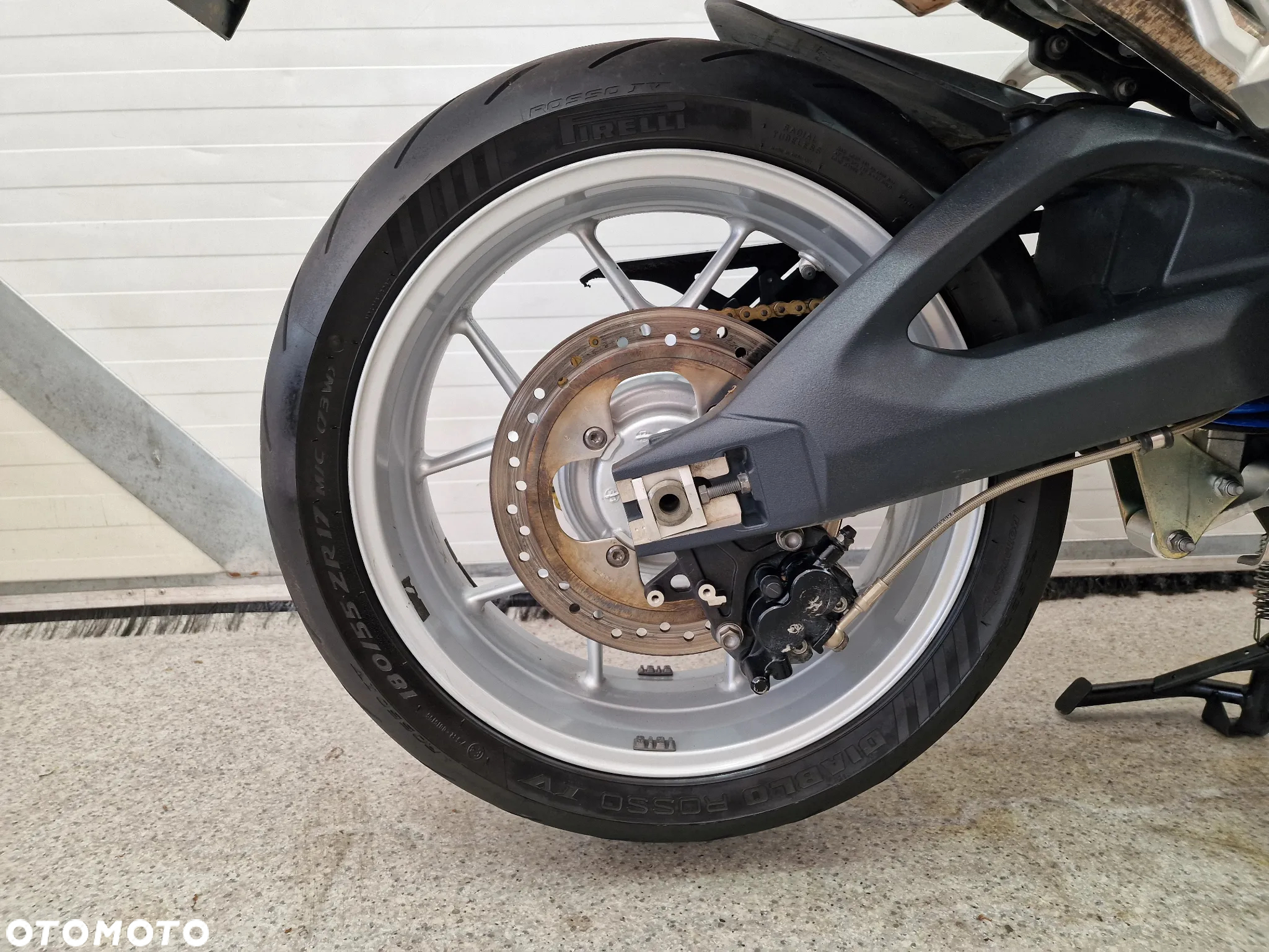 Triumph Tiger - 23