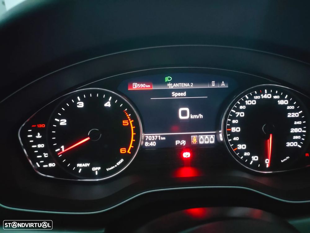 Audi A4 Avant 30 TDI S line S tronic - 13
