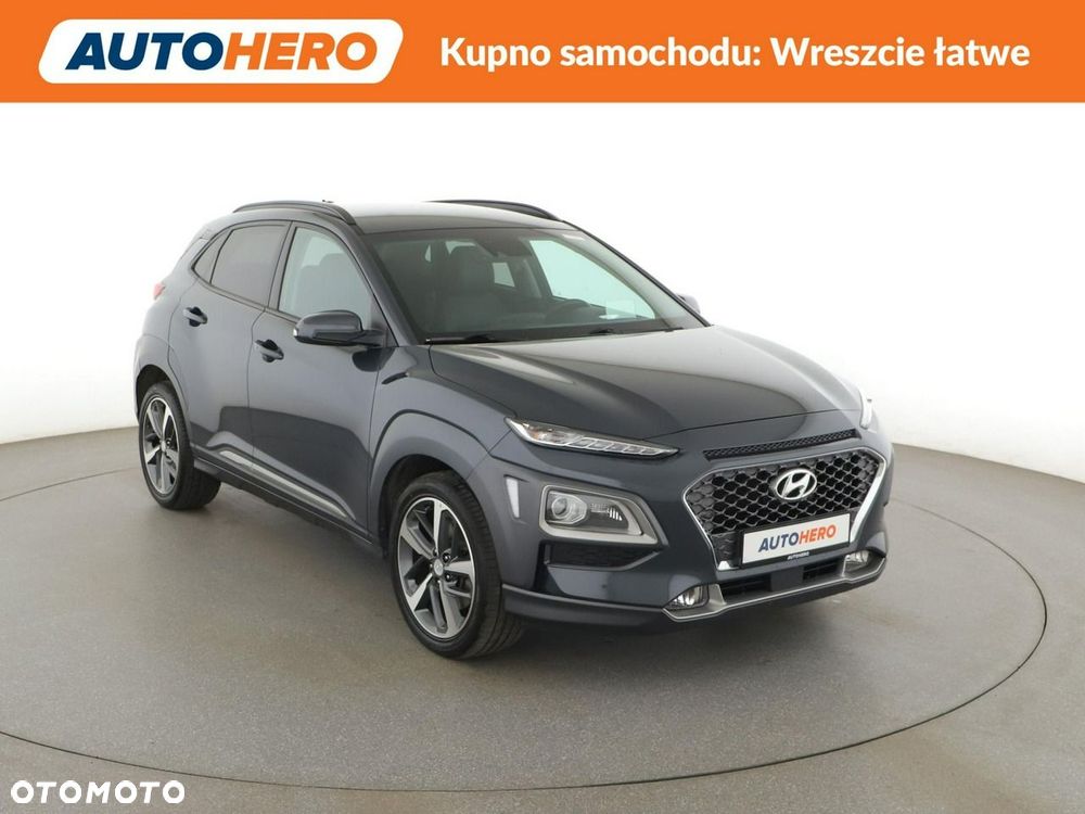 Hyundai Kona 1.6 T-GDI Premium 4WD DCT - 11