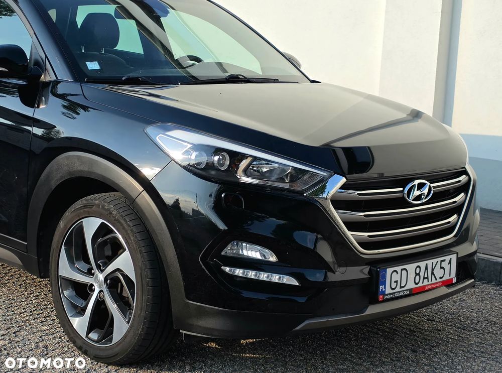 Hyundai Tucson 1.6 T-GDi Style 2WD - 24