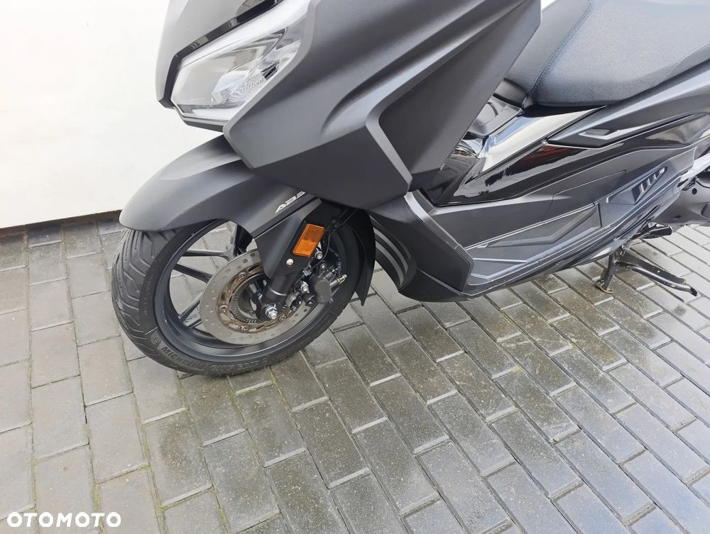 Honda NSS - 9