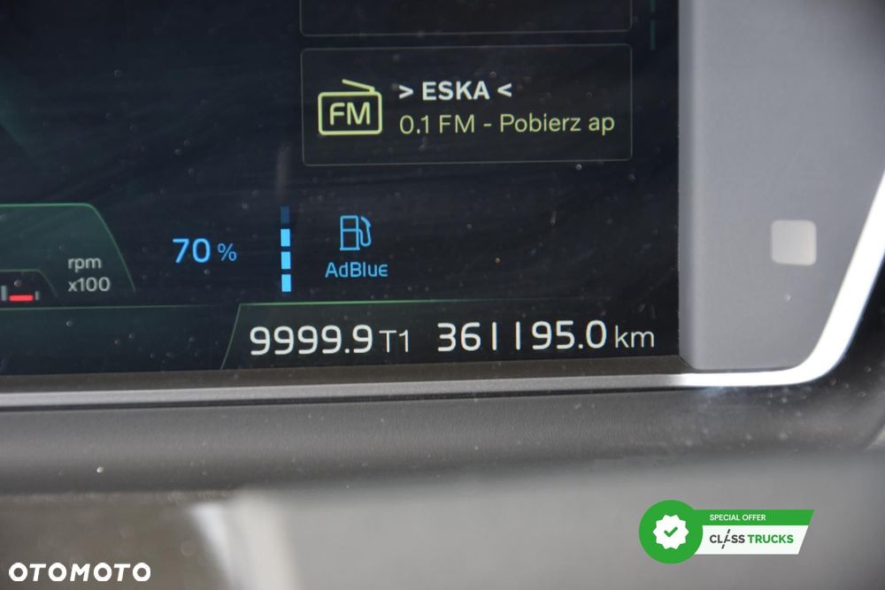 Volvo FH 460 Globetrotter XL i-Save - 10