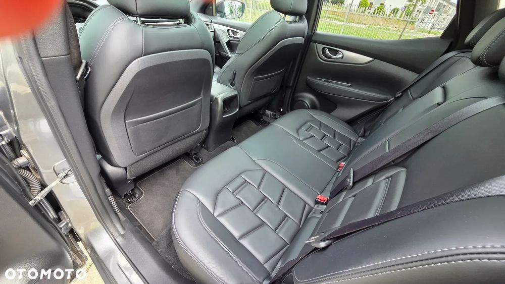 Nissan Qashqai 1.3 DIG-T Tekna+ - 27