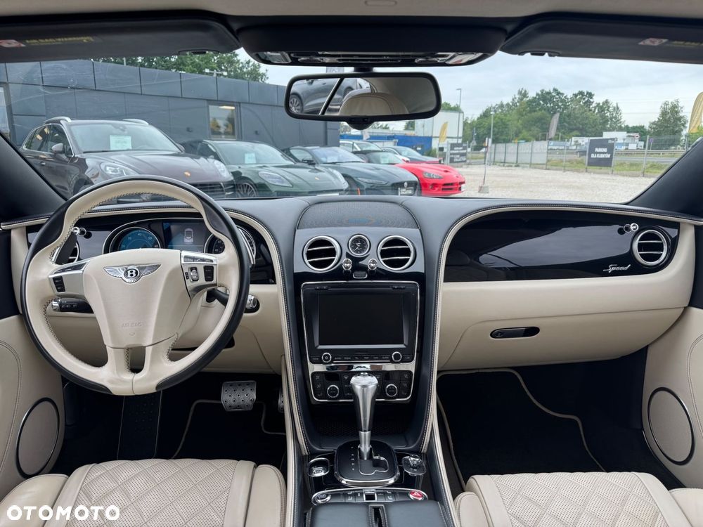 Bentley Continental GT - 13
