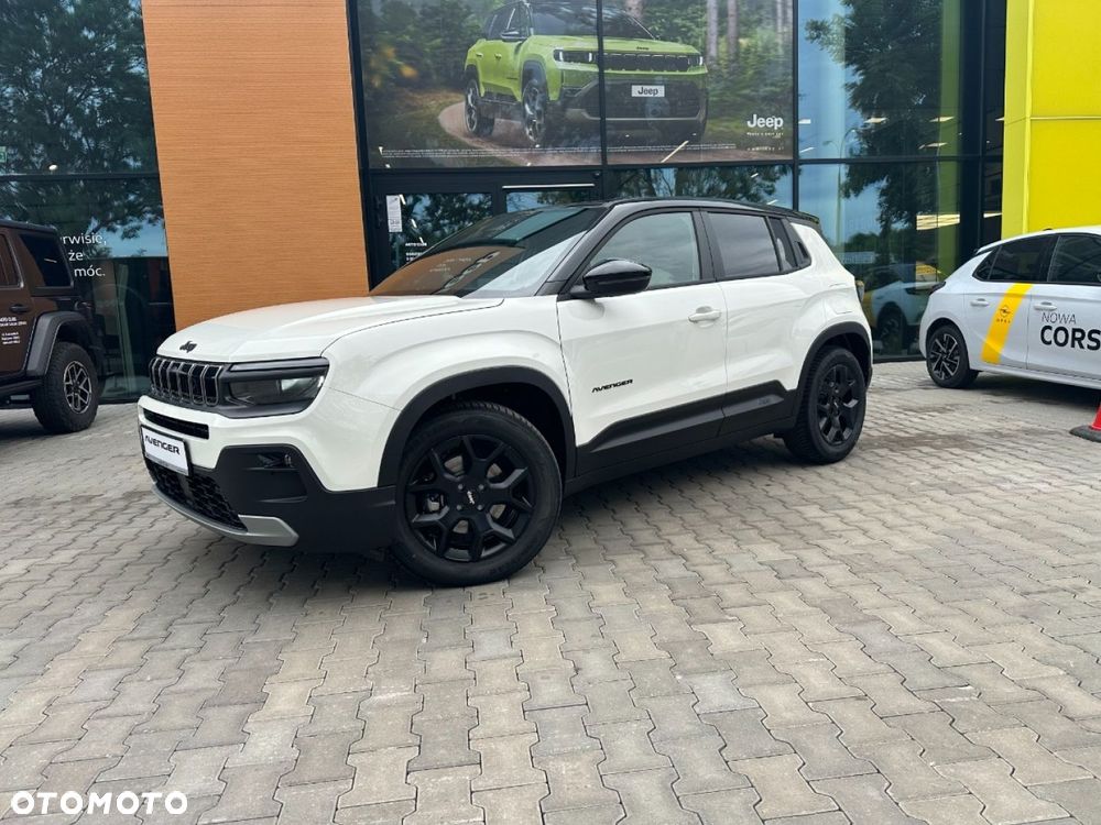 Jeep Avenger - 3