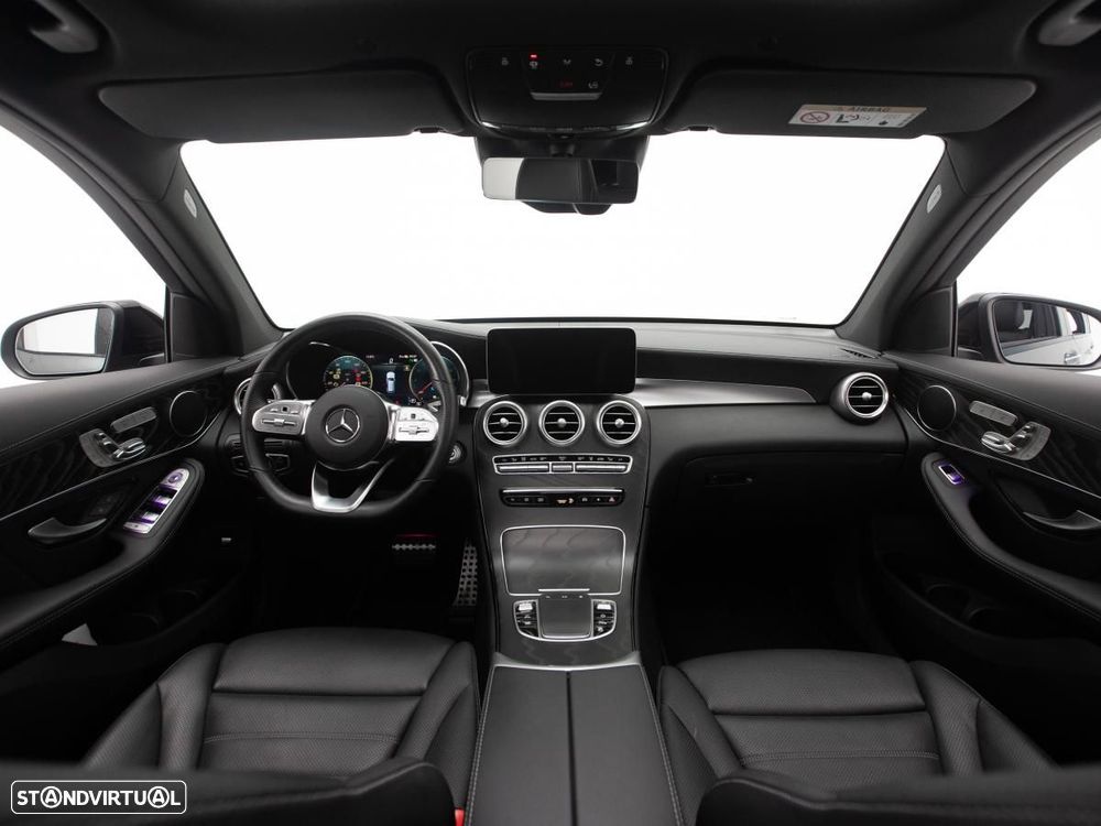 Mercedes-Benz GLC 300 de 4Matic 9G-TRONIC AMG Line - 7