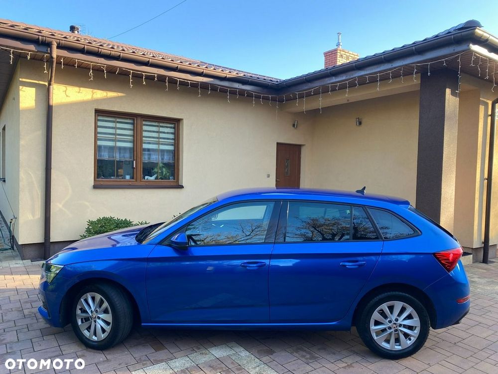 Skoda Scala 1.5 TSI Ambition DSG - 19