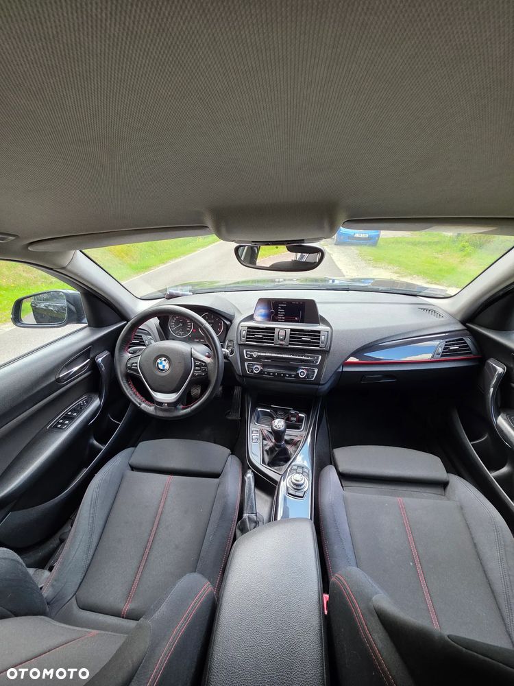 BMW Seria 1 118d DPF Edition Sport - 8