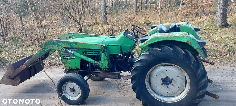 Deutz-Fahr D5206 - 8