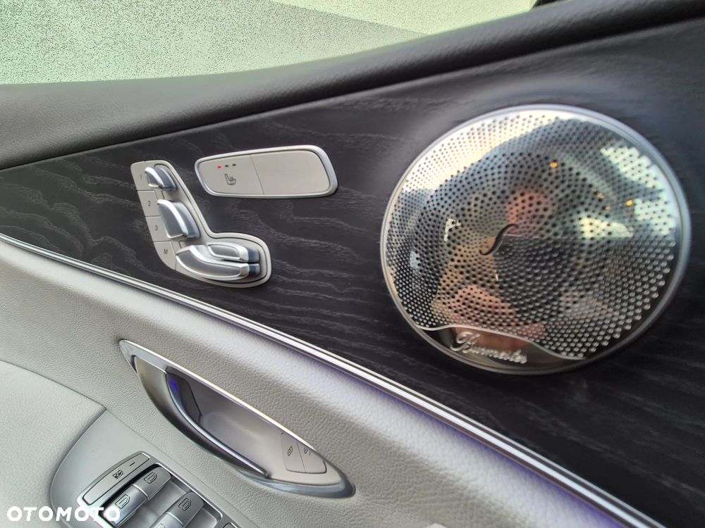 Mercedes-Benz Klasa E 200 AMG/Avantgarde - 37