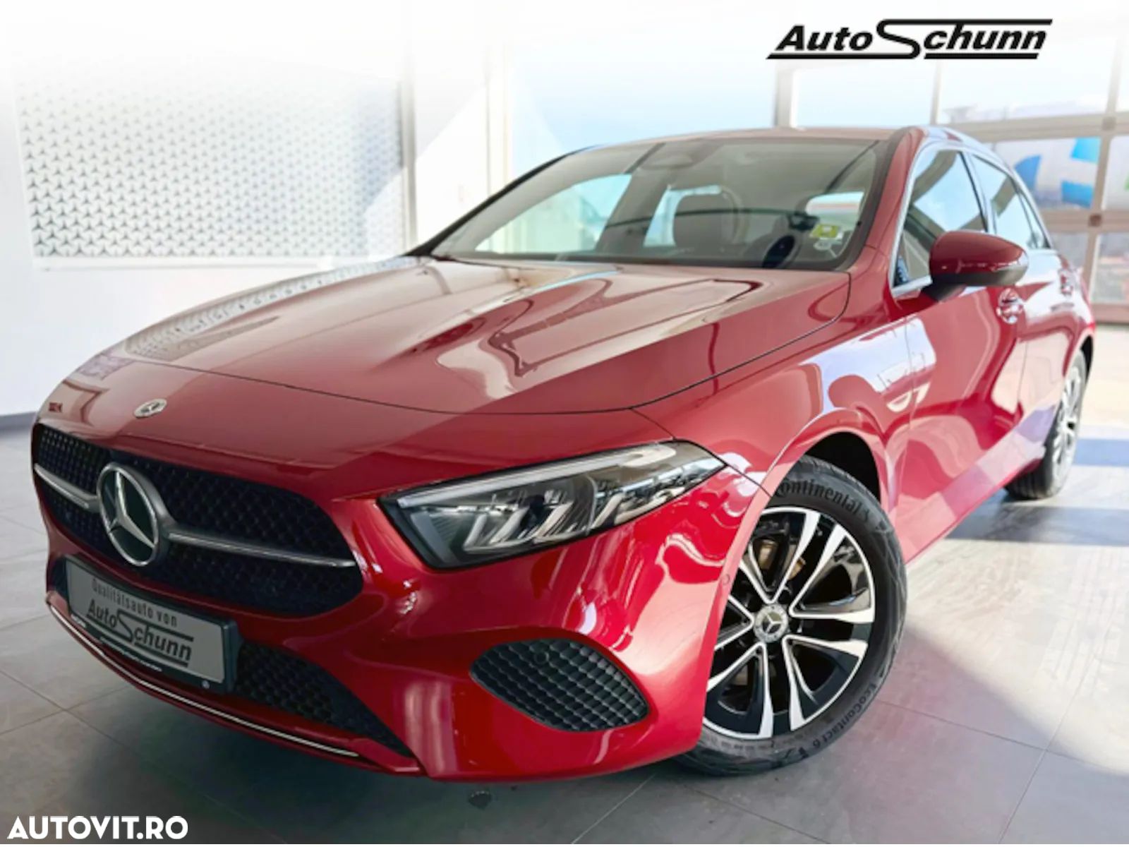 Mercedes-Benz A 200 7G-DCT Progressive Advanced - 1