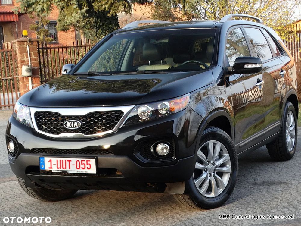 Kia Sorento 2.0 CRDI XL 7os - 3