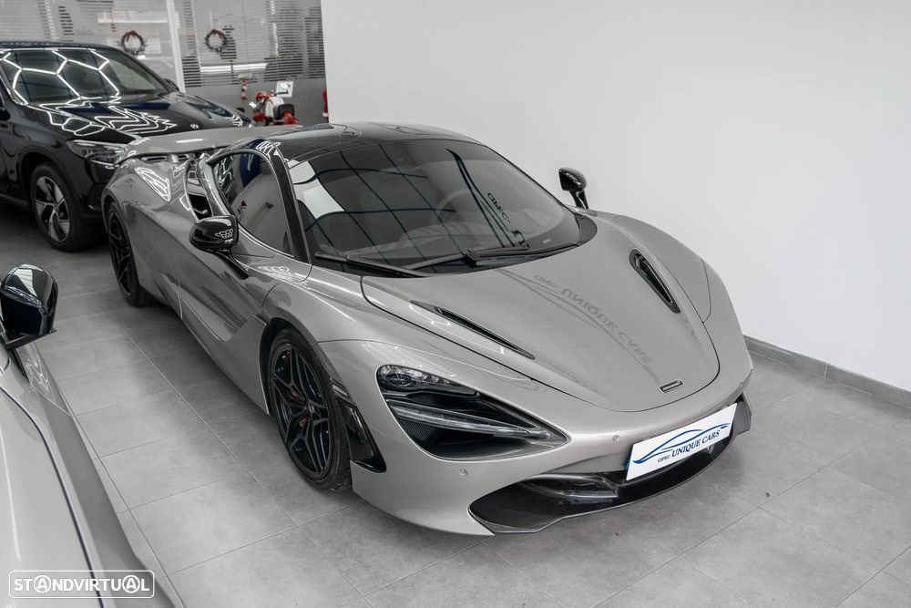 McLaren 720 - 5