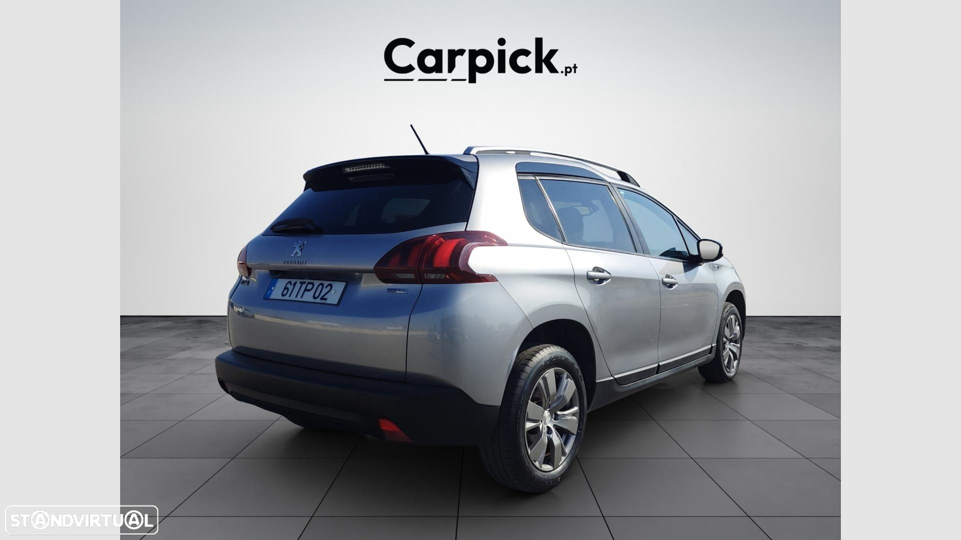 Peugeot 2008 1.2 PureTech Active - 5