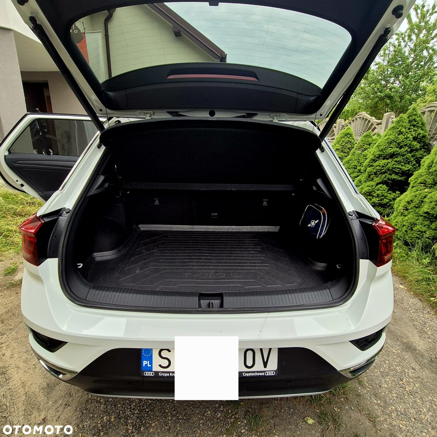Volkswagen T-Roc 2.0 TSI 4Motion Advance DSG - 9