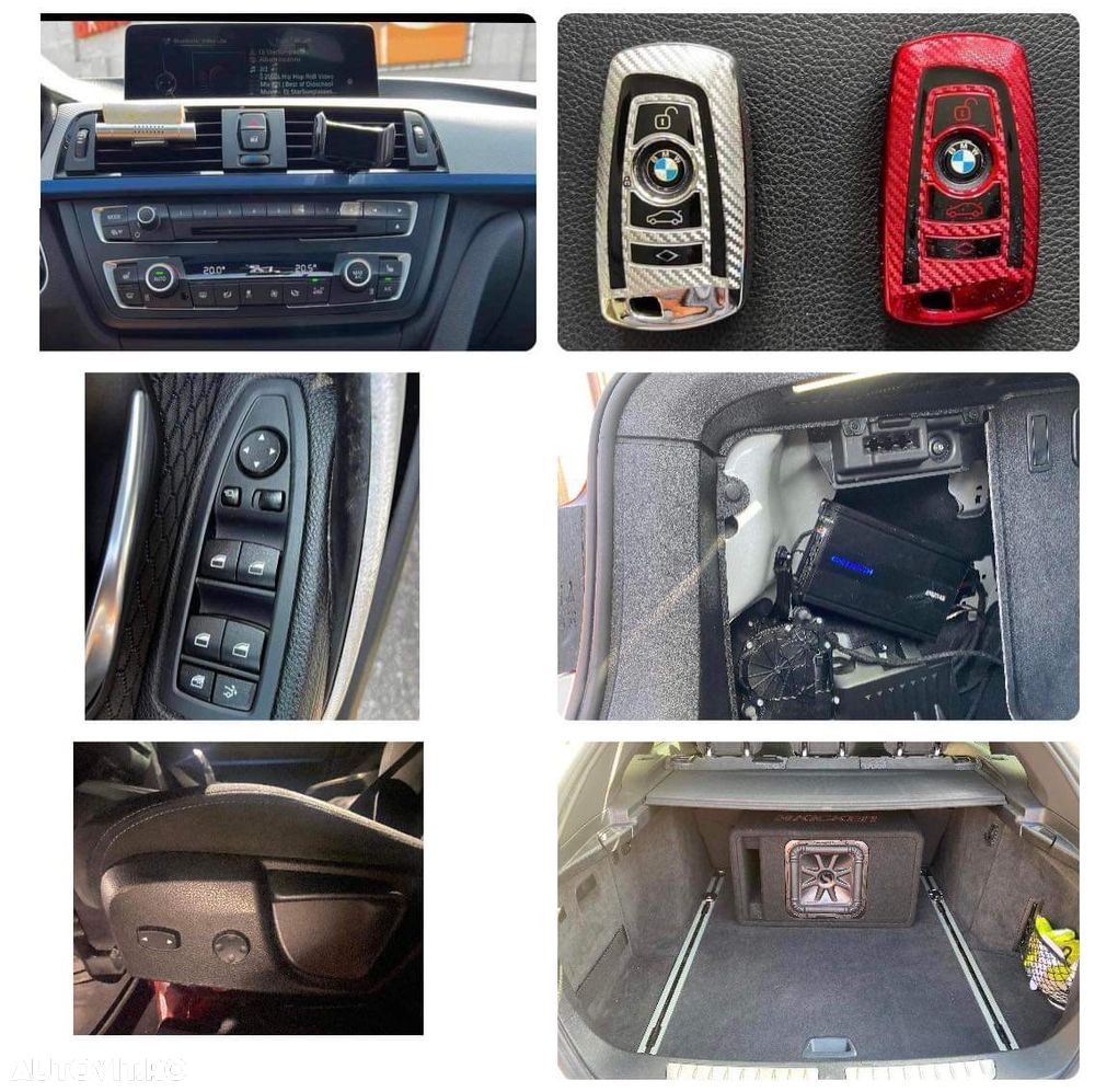 BMW Seria 3 320d GT Sport-Aut. M Sport - 7