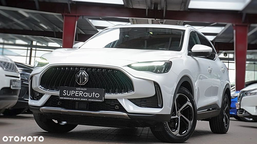 MG HS 1.5 T-GDI Exclusive - 5