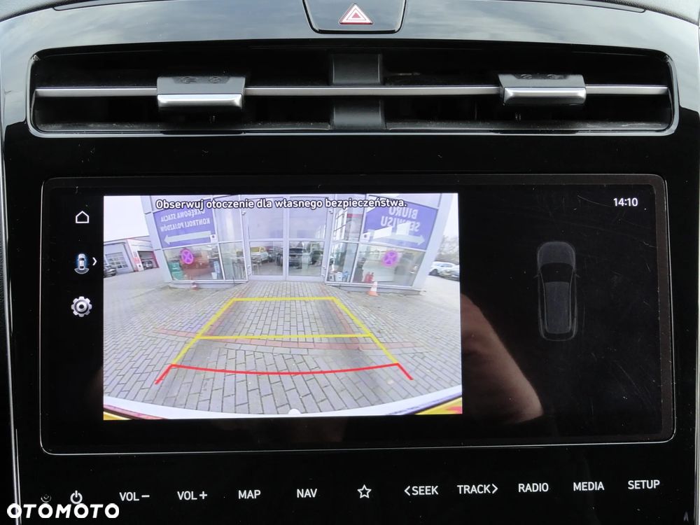 Hyundai Tucson 1.6 T-GDi 48V-Hybrid 4WD DCT Prime - 18