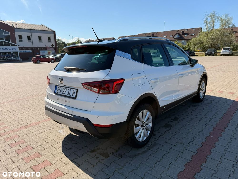 Seat Arona 1.0 TSI GPF Xcellence S&S - 5