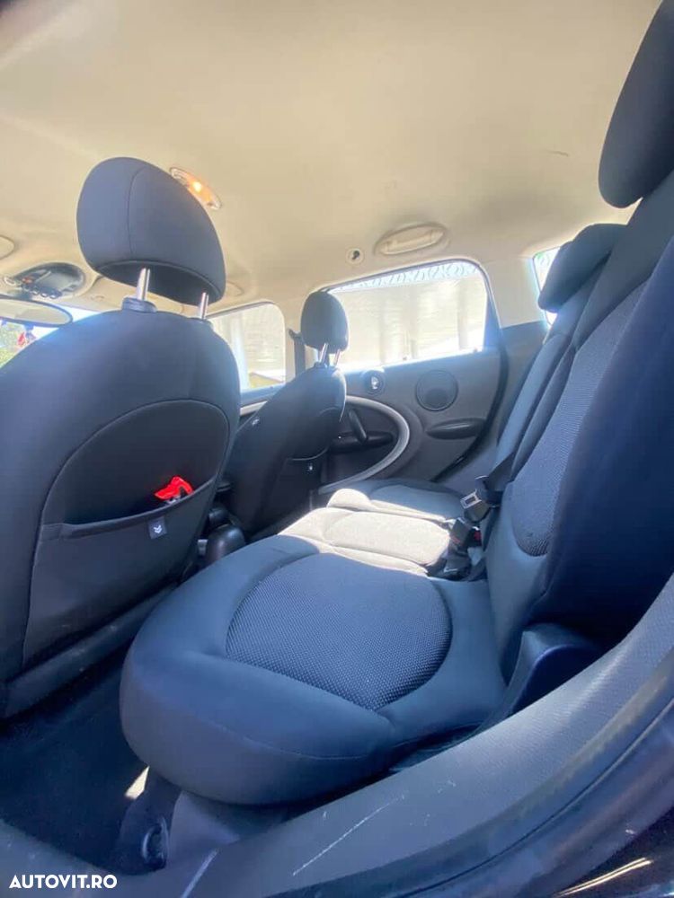 Mini Countryman Cooper D ALL4 - 6