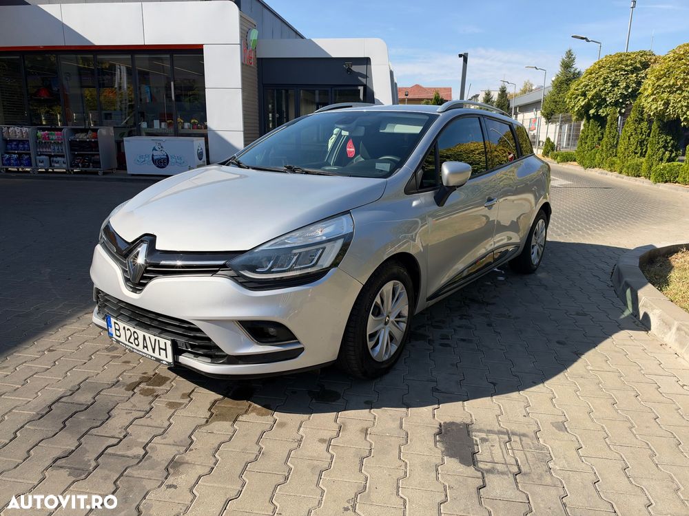 Renault Clio - 2