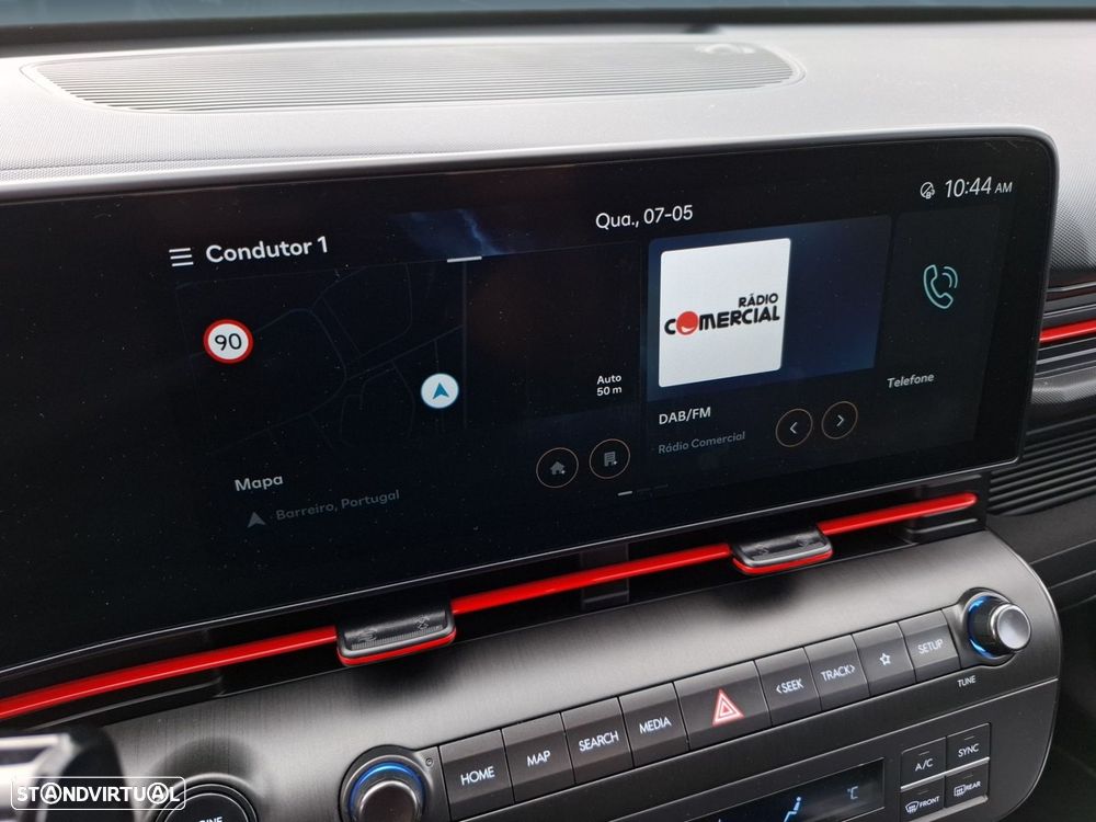 Hyundai Kauai N 1.0 T-GDi Line - 20