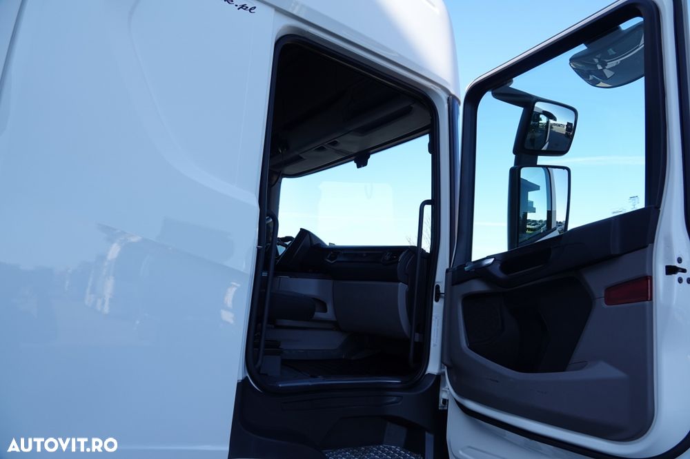 Scania R 450 / RETARDER / I-PARK COOL / REZERVORE 1.400 L / EURO 6 - 38