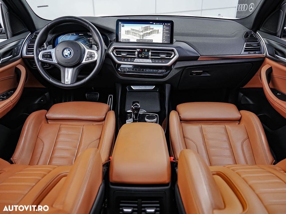 BMW X3 xDrive30e Aut. M Sport - 8