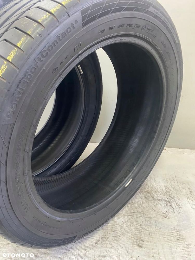 Continental ContiSportContact5 275/45/21 315/40/21 - 12