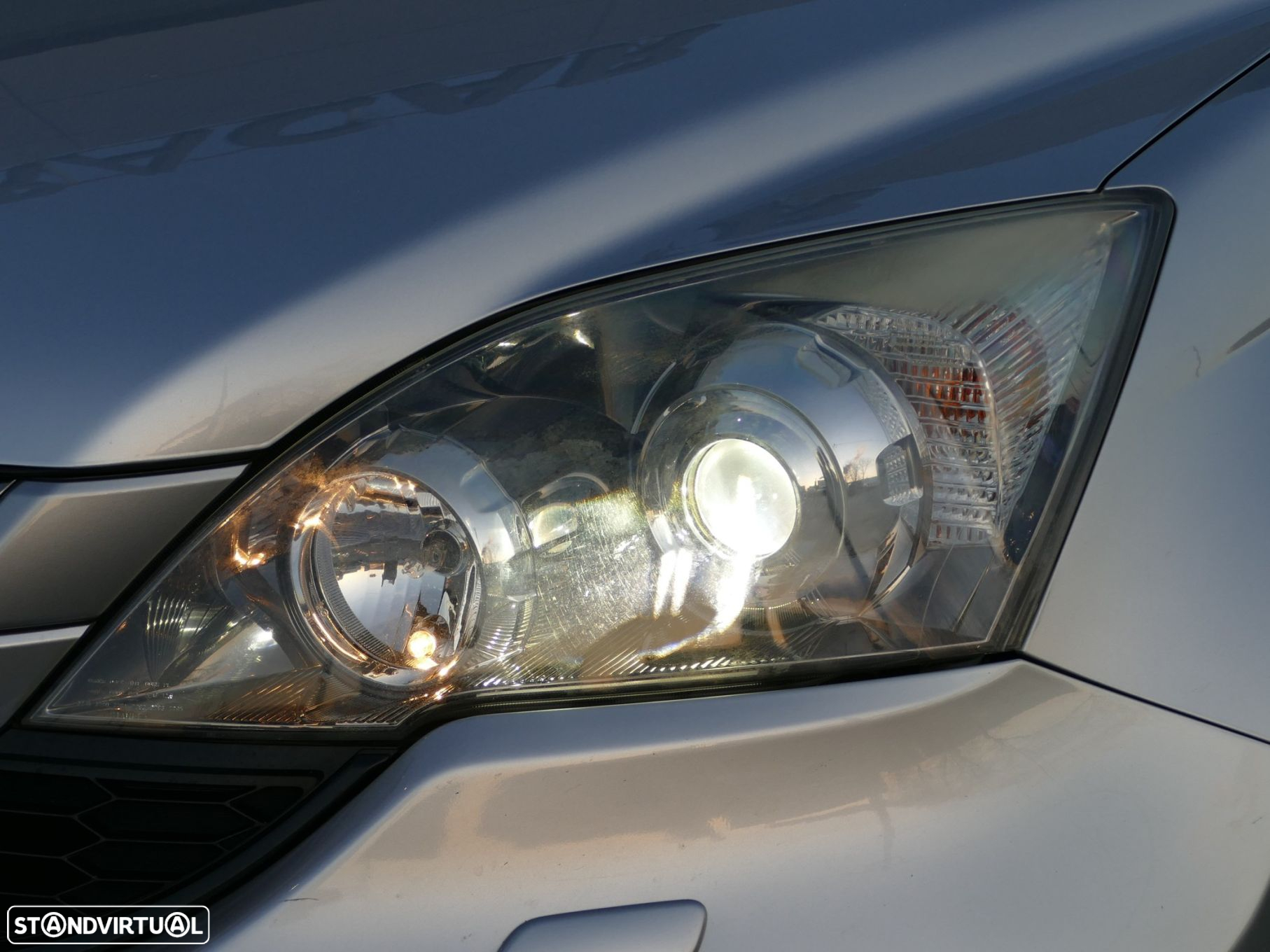 Honda CR-V 2.2 i-DTEC Comfort - 6