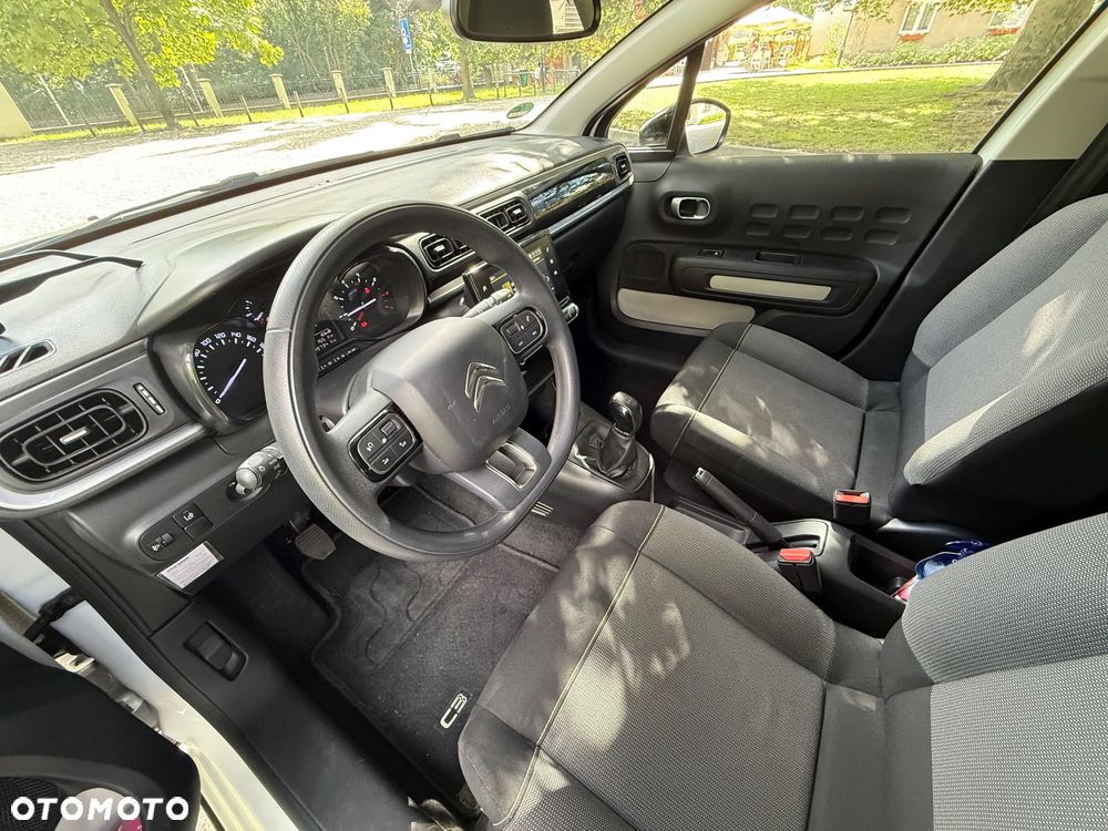 Citroën C3 1.2 PureTech Live - 24