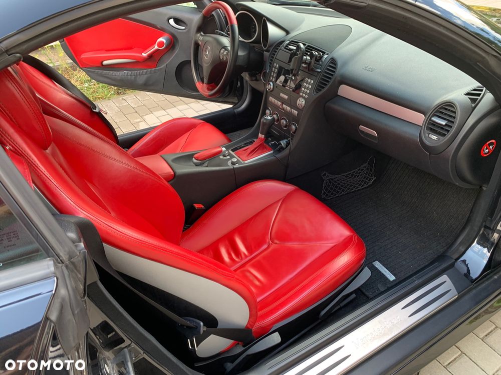 Mercedes-Benz SLK - 4