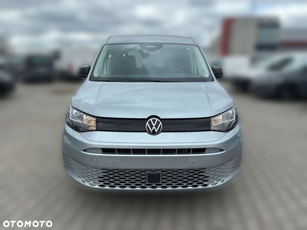 Volkswagen Caddy 2.0 TDI DSG - 2