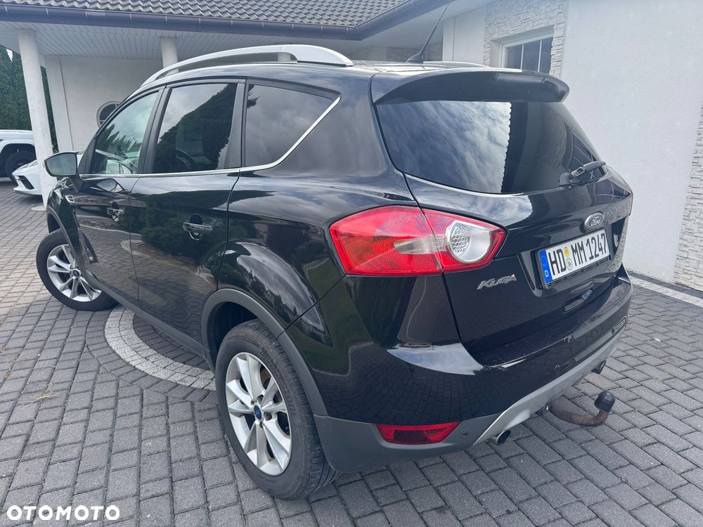 Ford Kuga 2.0 TDCi 4x4 Individual - 4