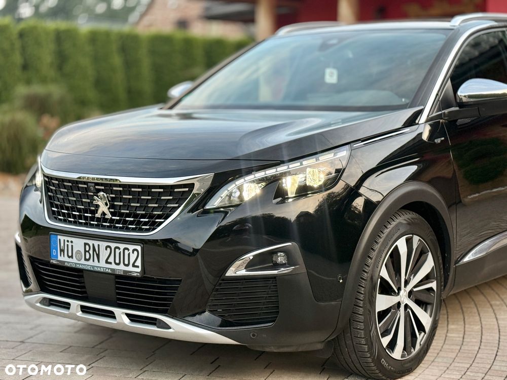 Peugeot 5008 BlueHDi 180 EAT8 GT - 3