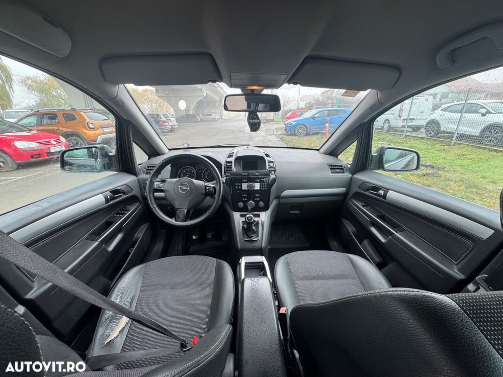 Opel Zafira 1.7 CDTI ecoFLEX Family - 5