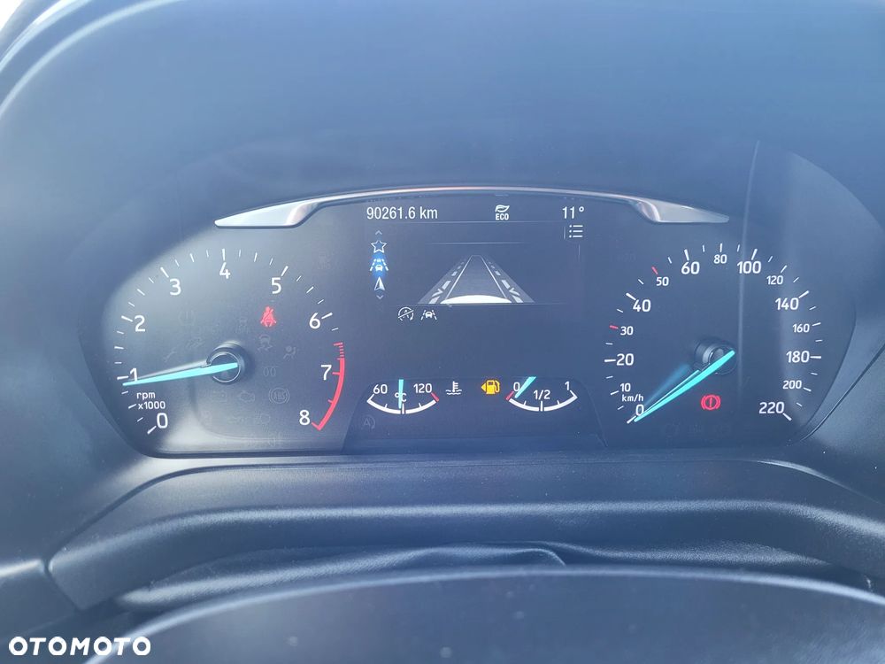 Ford Fiesta 1.1 S&S TITANIUM - 30