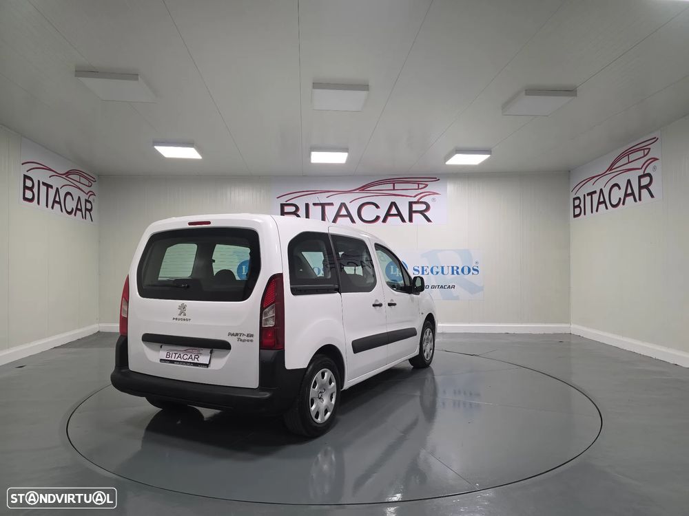 Peugeot Partner - 21
